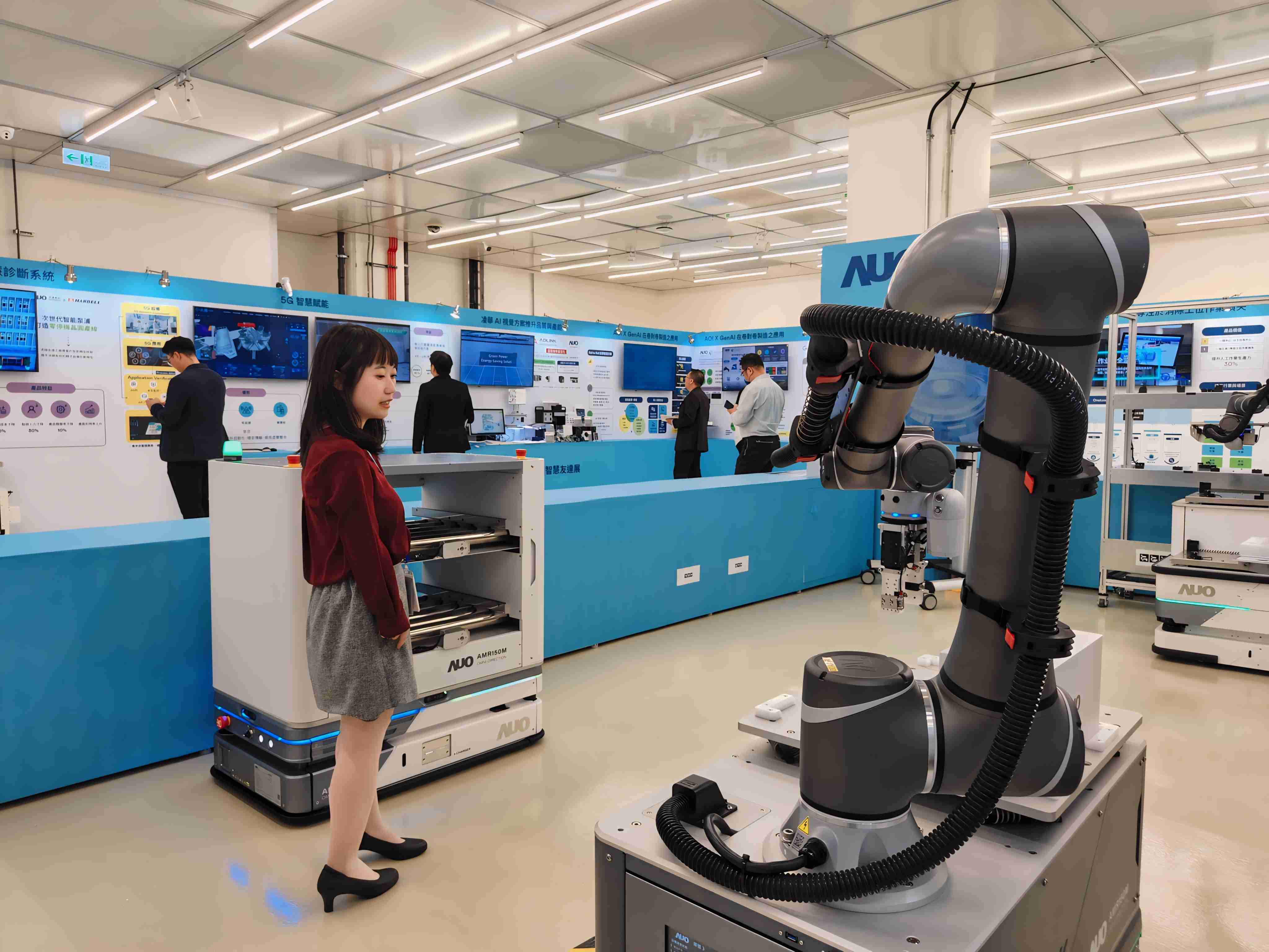 2024智能z6尊龙展邀集生态圈伙伴共同参展，，，从数字应用、、、净零减碳到能源发展，，创造全方位永续商机，，携手生态圈伙伴迈向永续未来